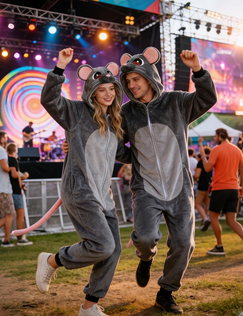 Rat Costume - ANACOSPLAYONE