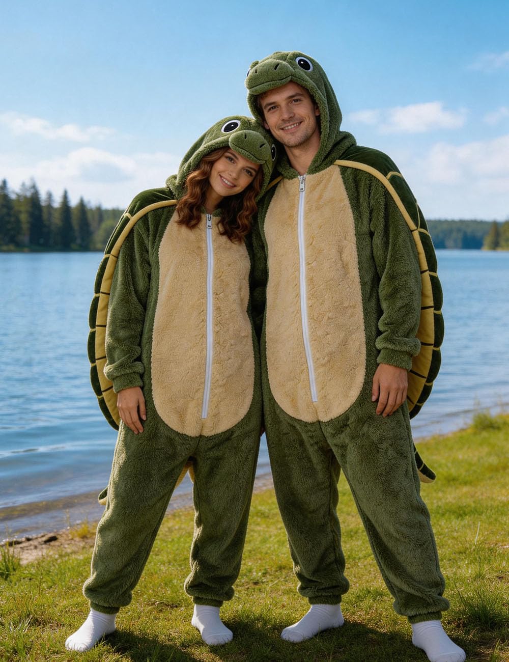 Turtle Costume