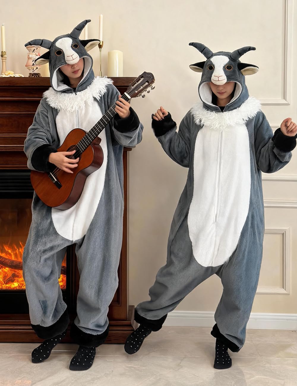 Goat Costume