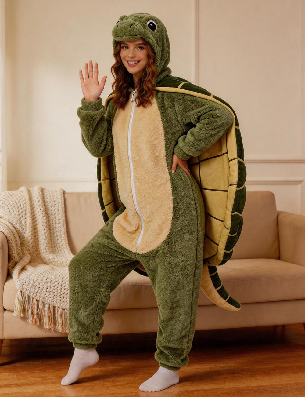 Turtle Costume