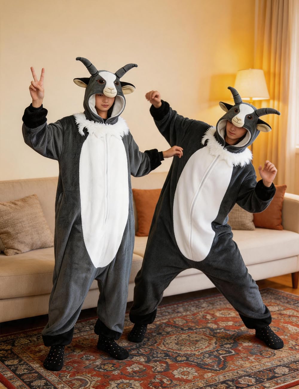 Goat Costume