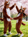 Corgi Dog Costume Adult
