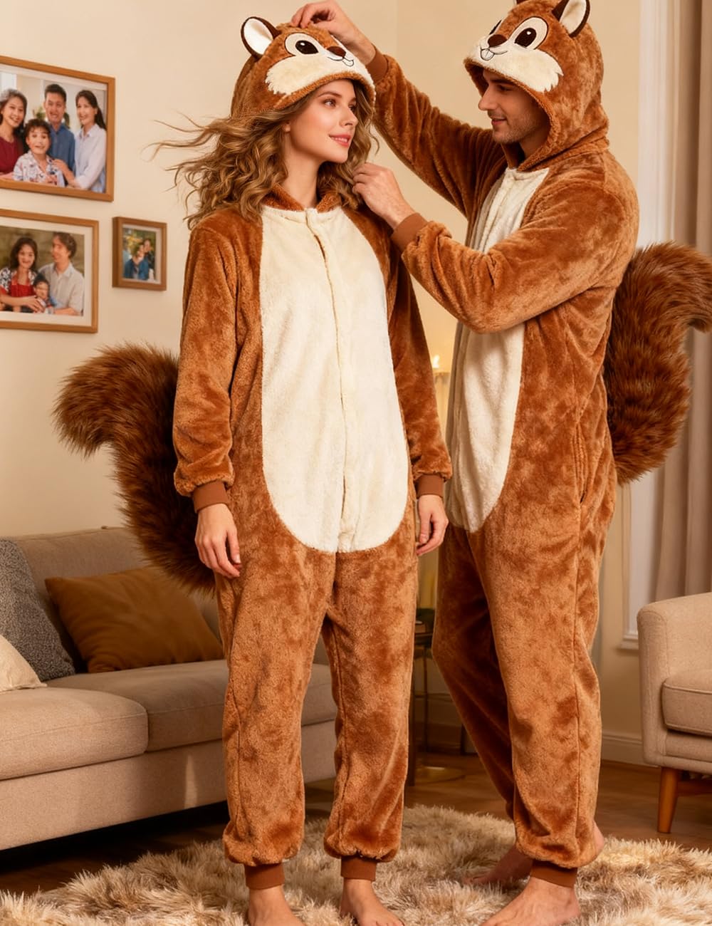 Squirrel Costume - ANACOSPLAYONE