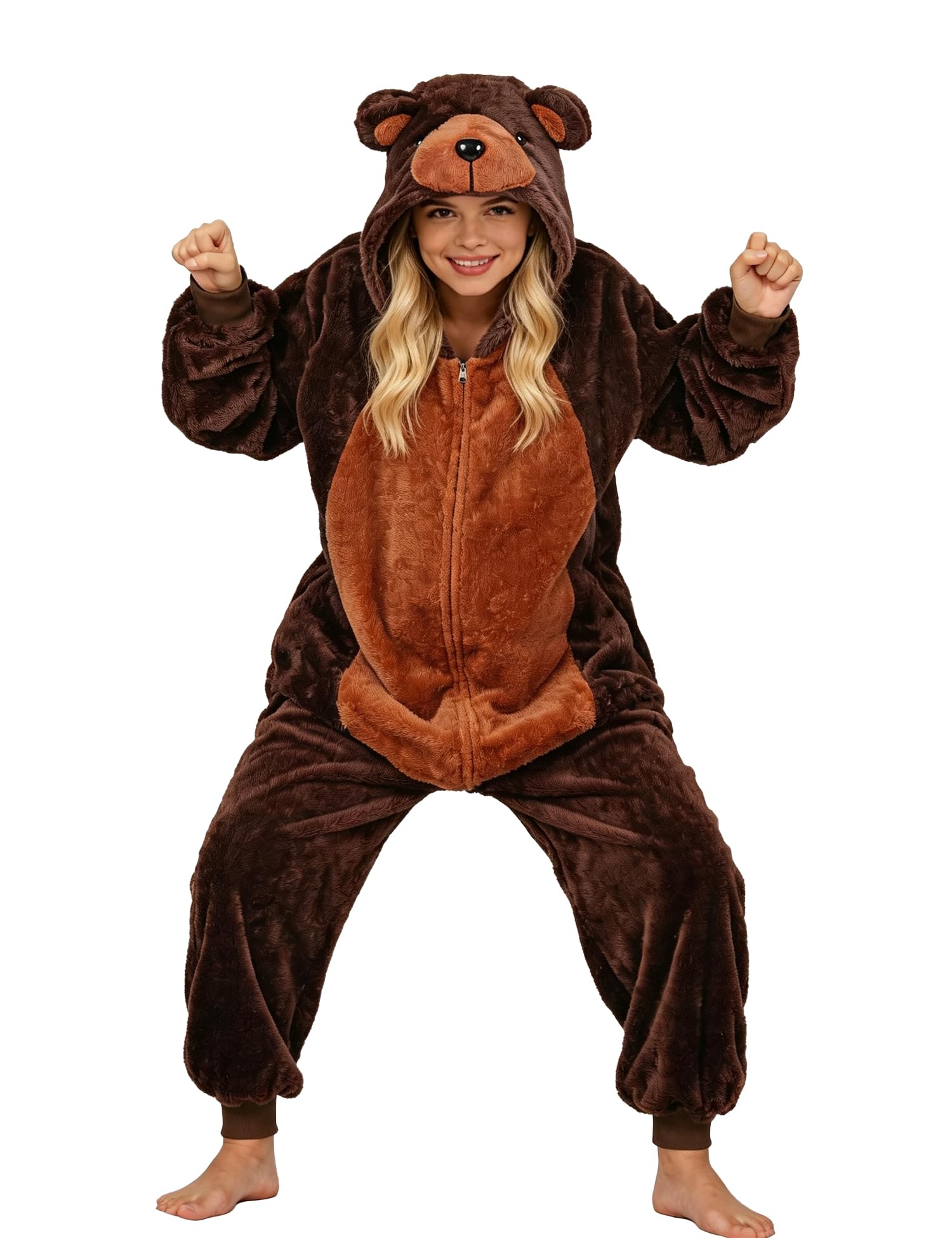 Brown Bear Costume