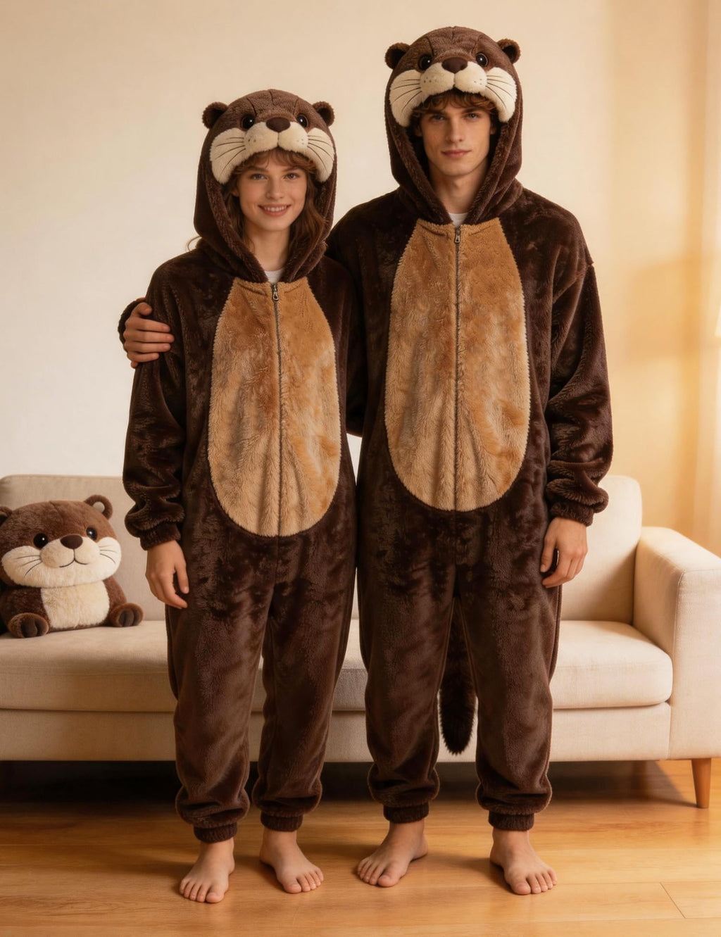 Otter Costume