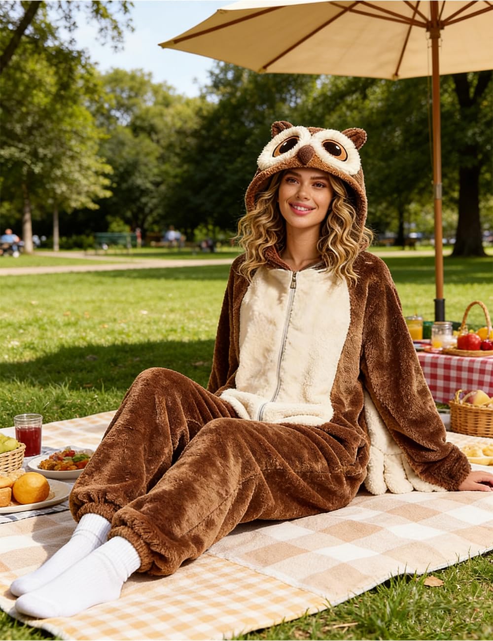 Owl Costume