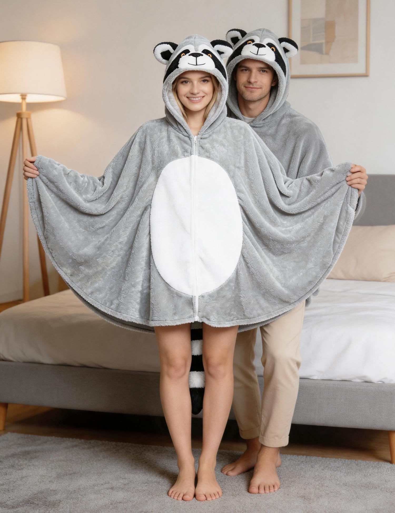Raccoon Costume