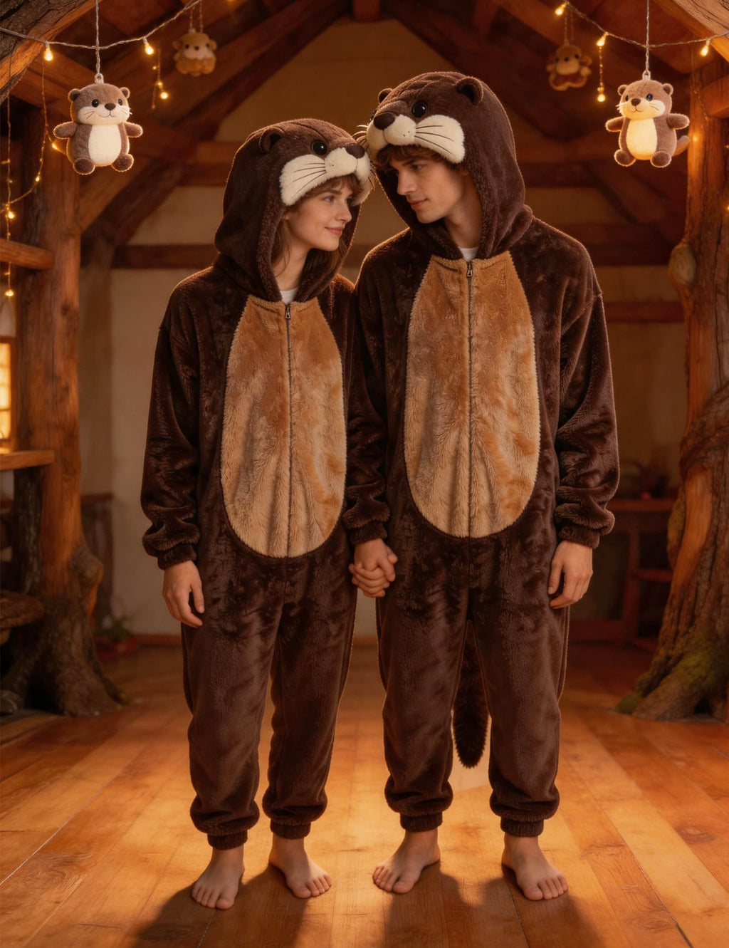 Otter Costume