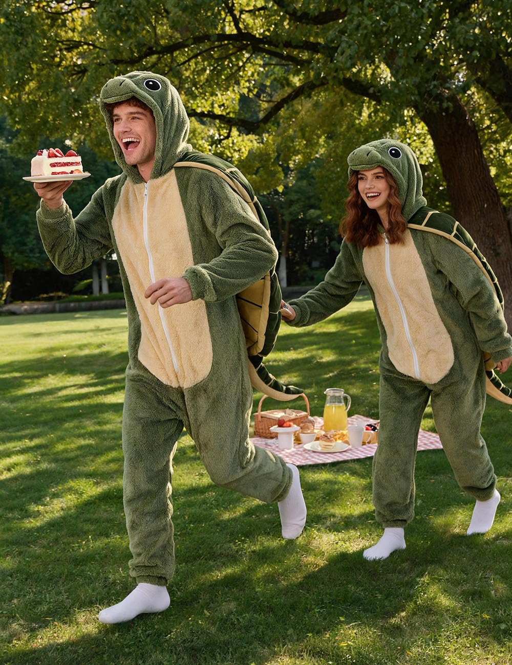 Turtle Costume