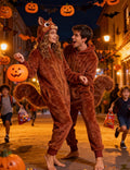 Brown Squirrel Costume