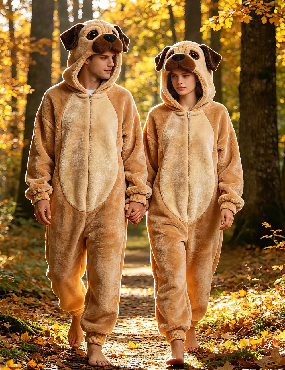 Bulldog Costume