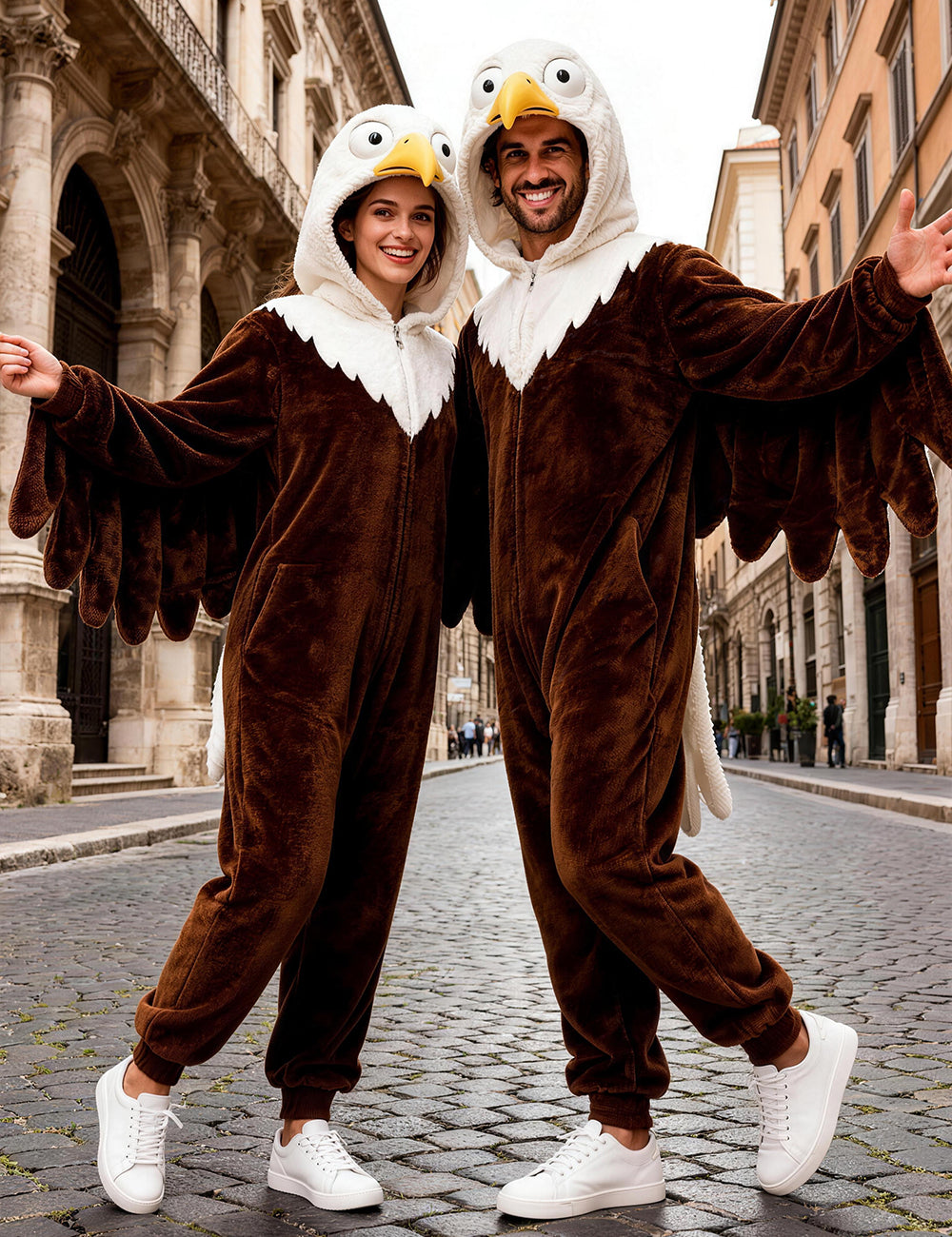 Owl Costume