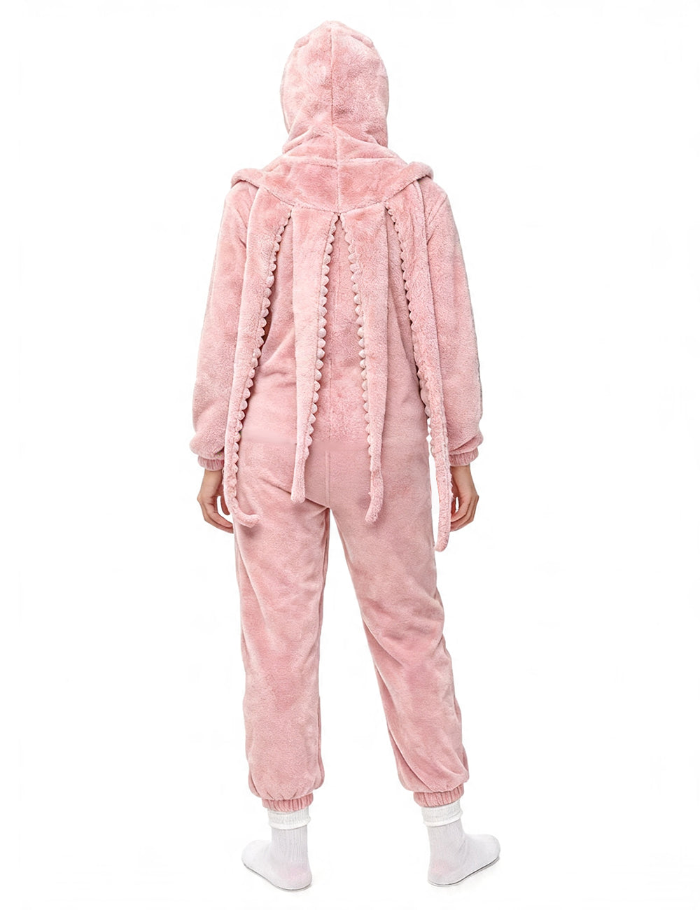 Pink Octopus Costume
