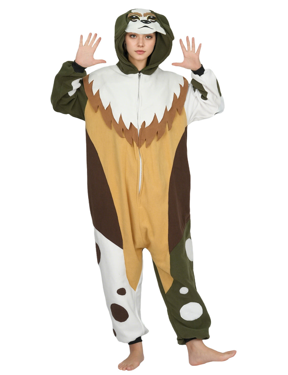 Dalmatian Onesie - ANACOSPLAYONE