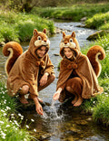 Squirrel Top Costume