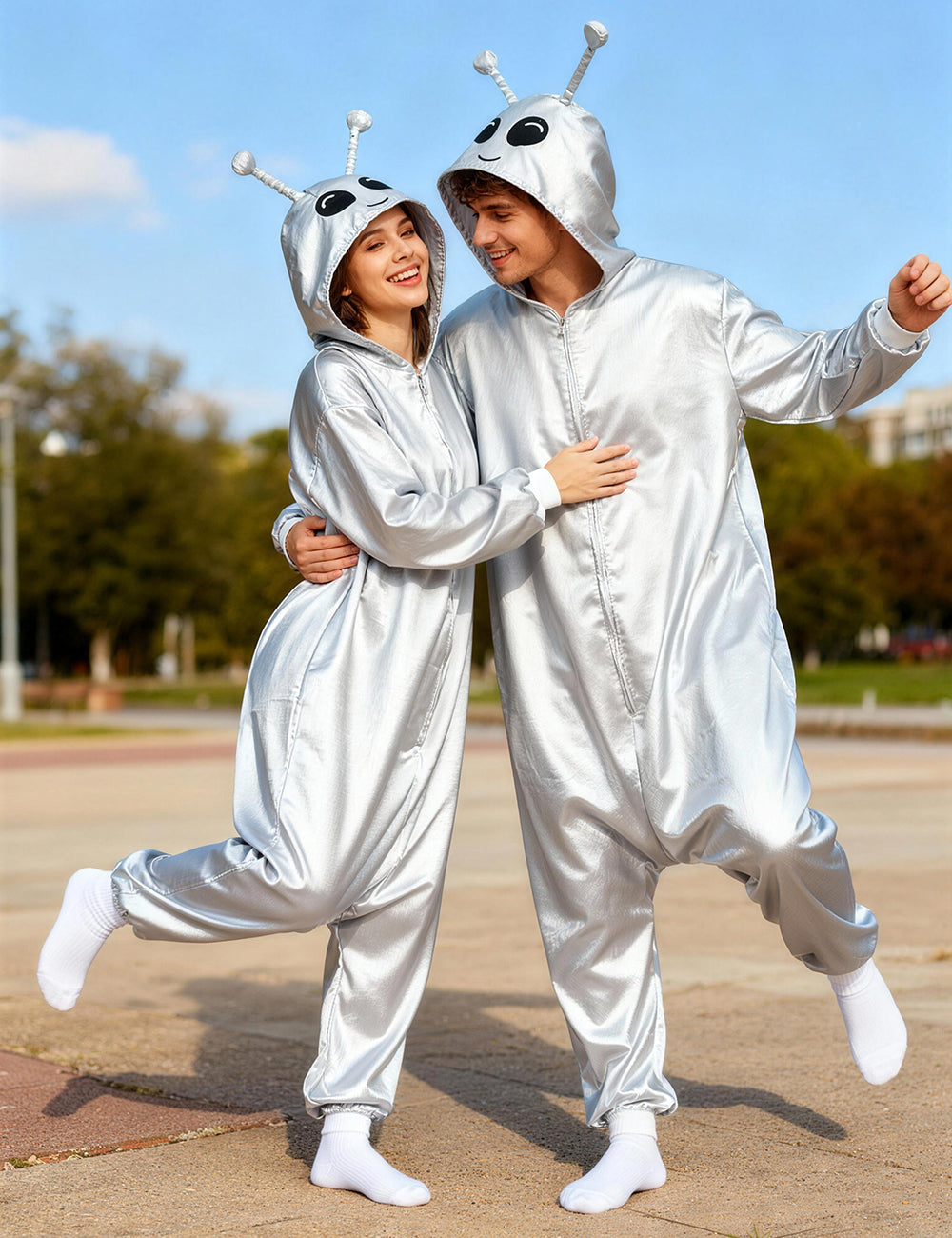 Alien Onesie - ANACOSPLAYONE