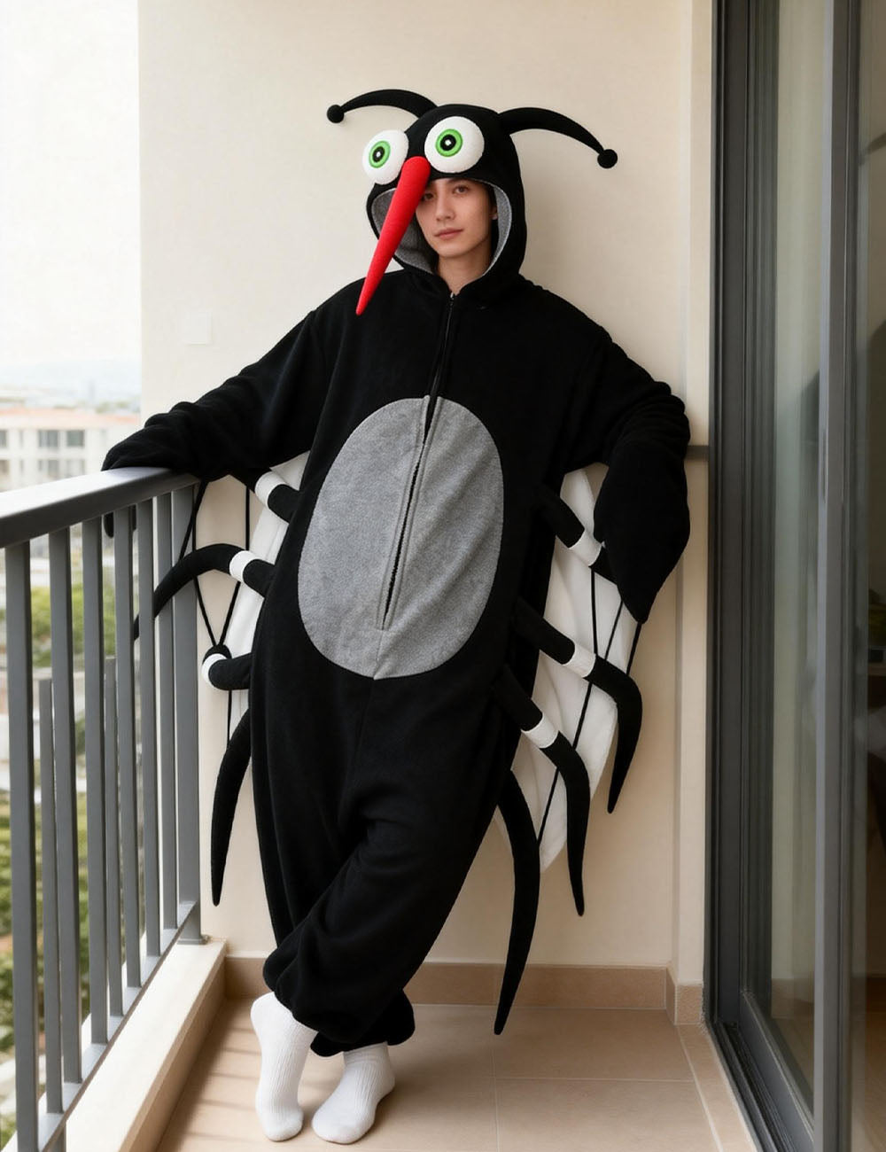 Mosquito Onesie - ANACOSPLAYONE