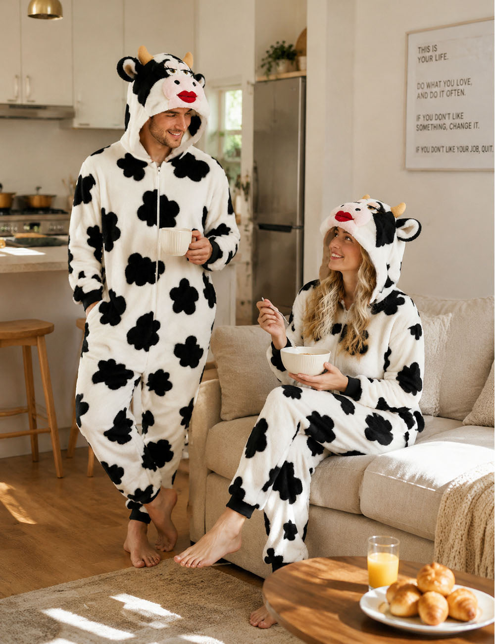 Cow Costume