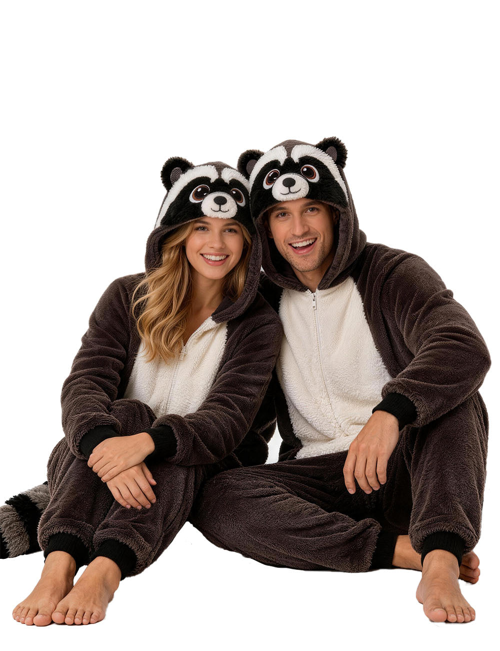 Raccoon Costume