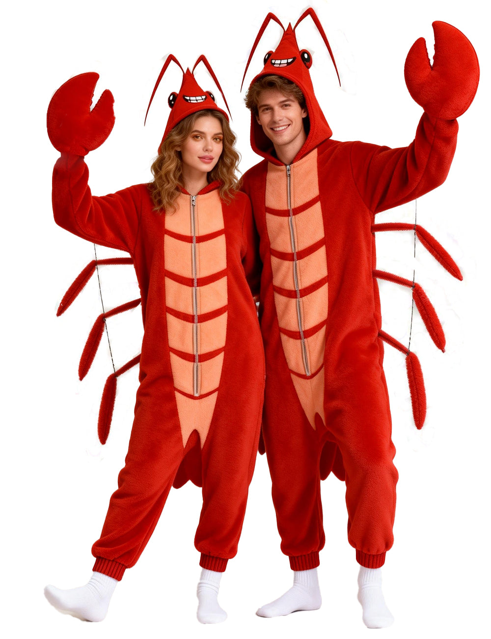 Lobster Onesie - ANACOSPLAYONE