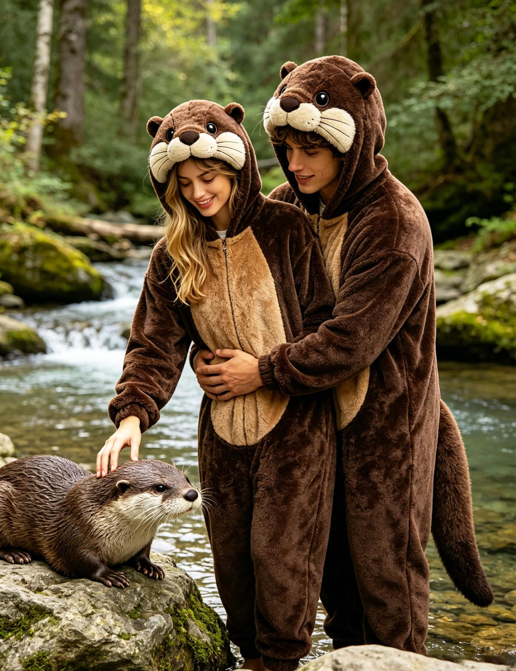 Otter Costume