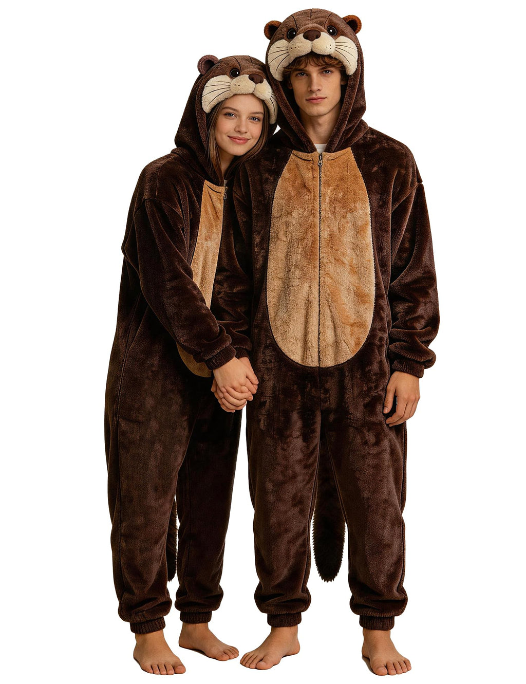 Otter Costume