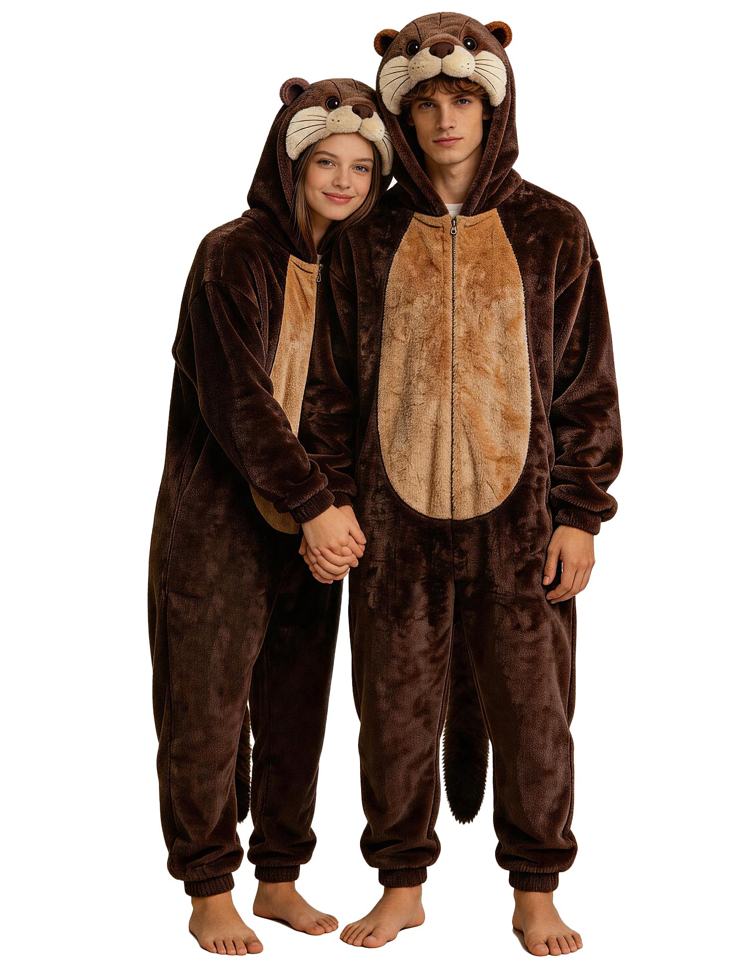 Otter Costume