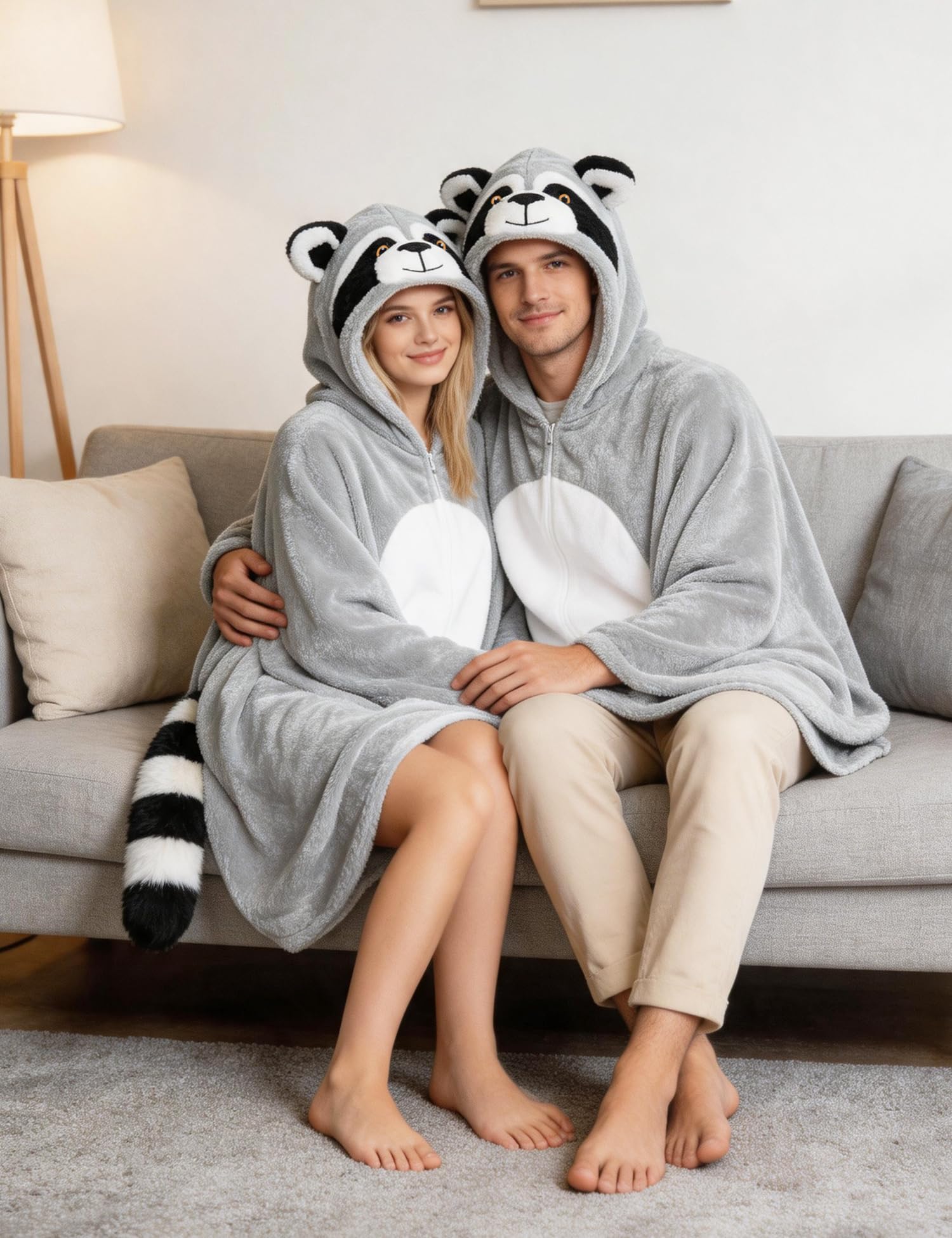 Raccoon Costume