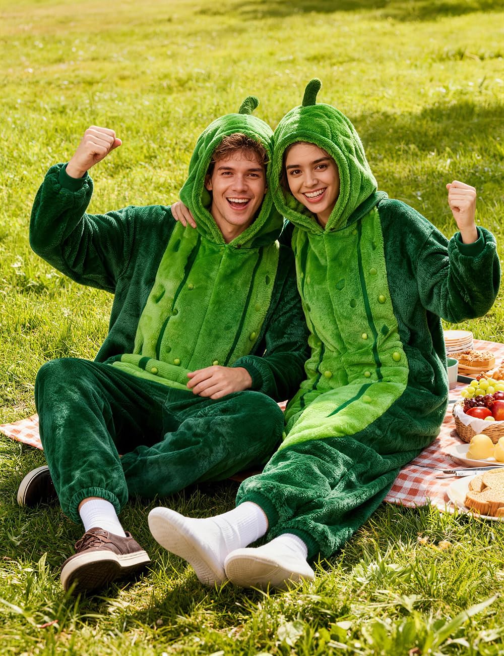 Cucumber Costume Pickle Costume