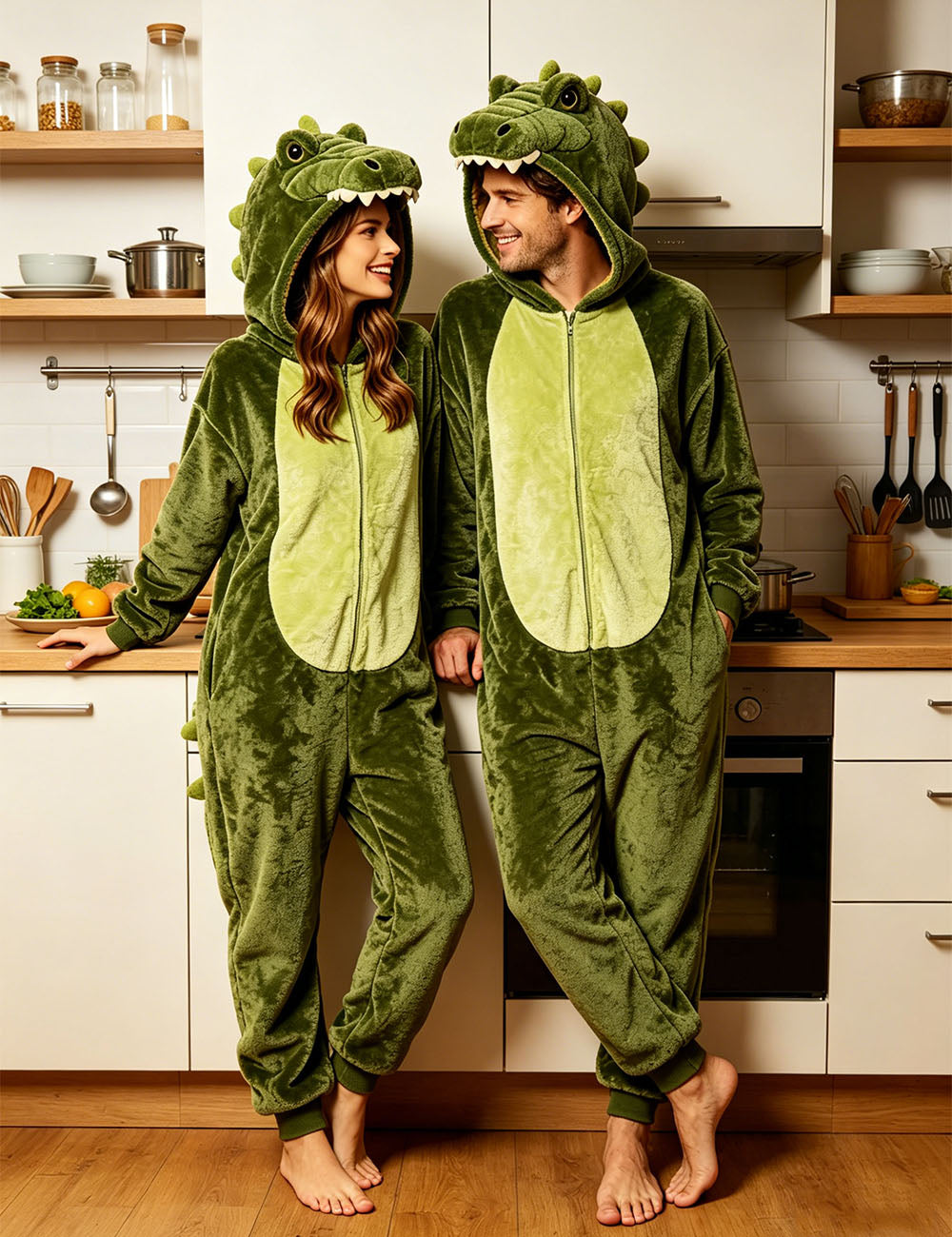 Crocodile Costume