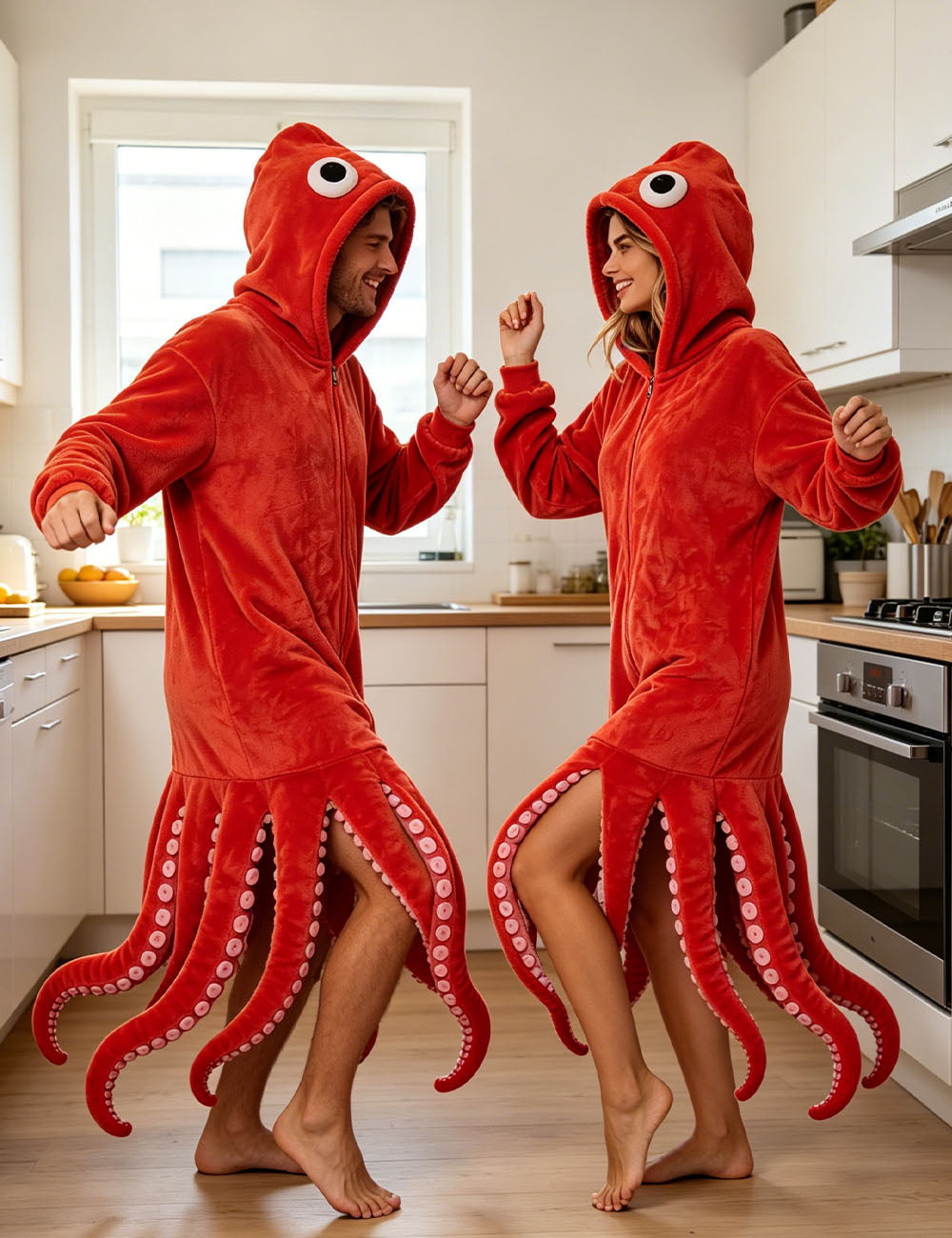 Octopus Costume