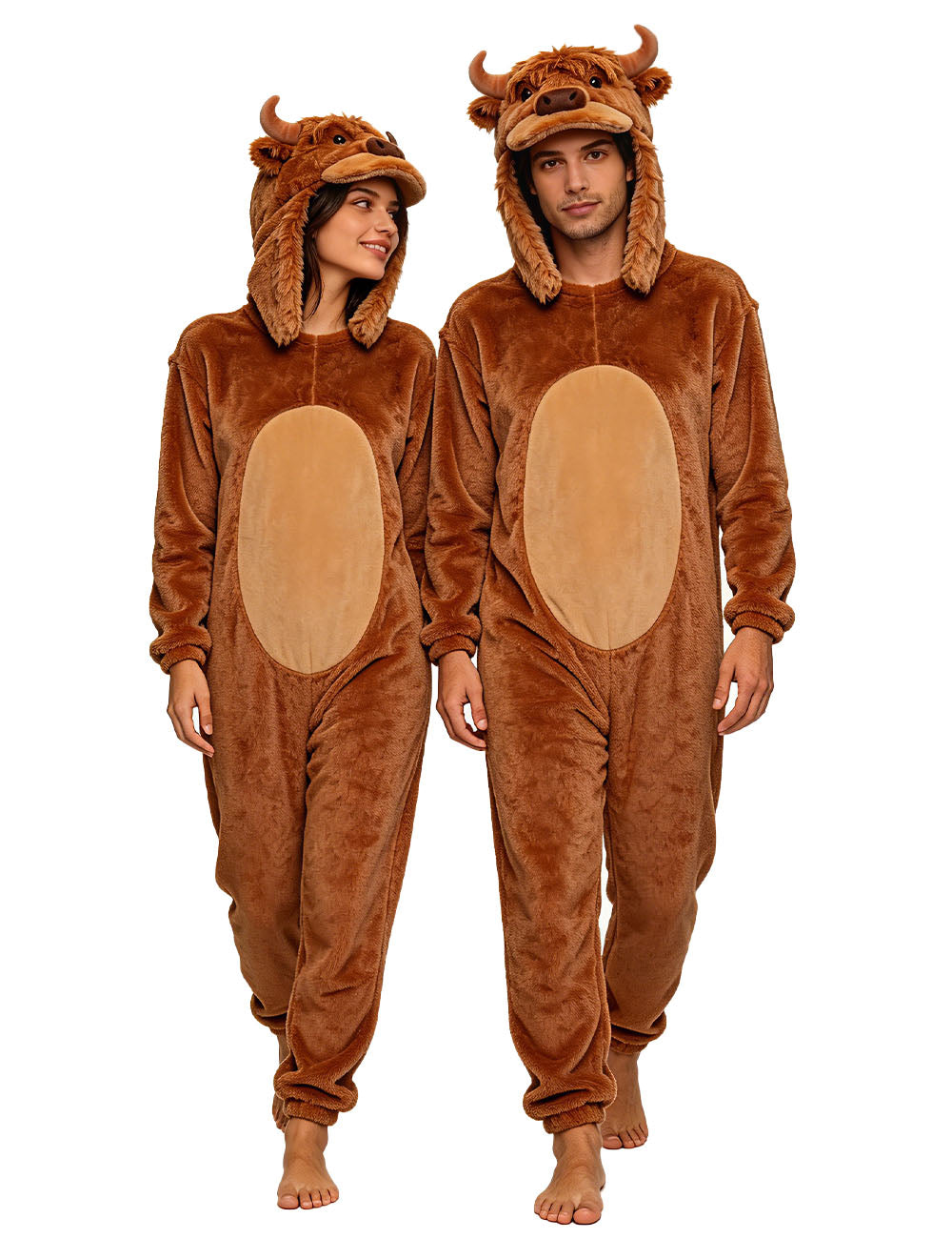Woolly Cow Costume