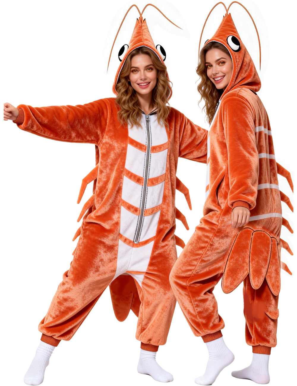 Shrimp Onesie - ANACOSPLAYONE