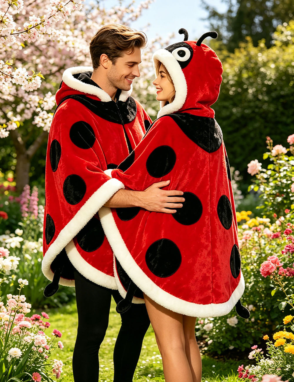 Ladybug Costume