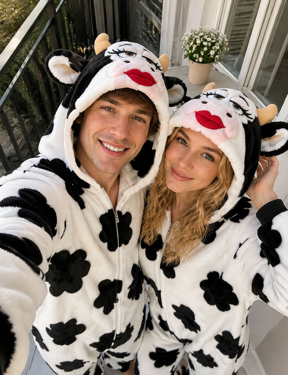 Cow Costume