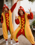 Hot Dog Costume