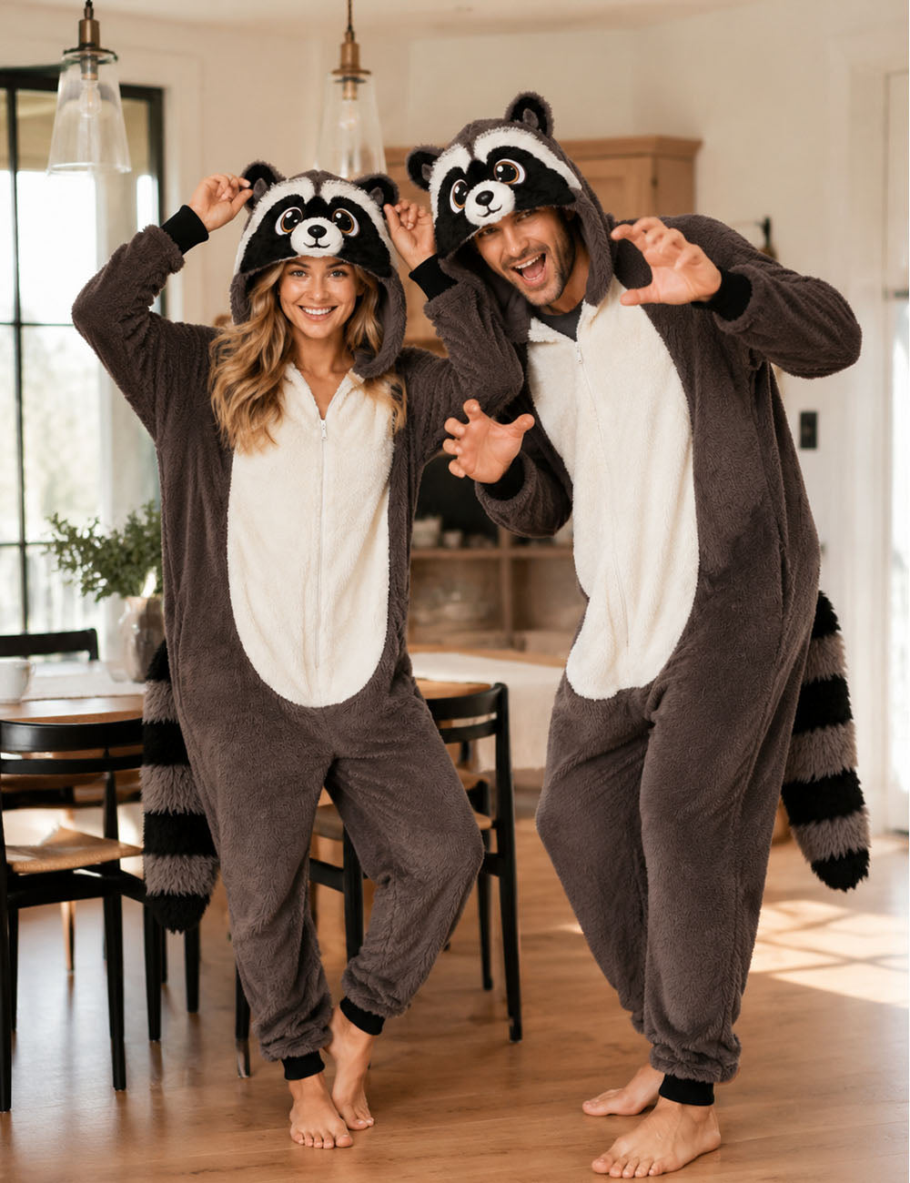 Raccoon Costume