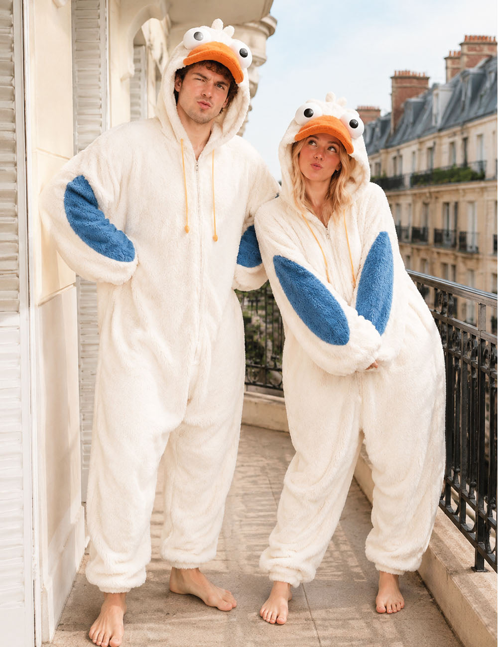 Goose Costume