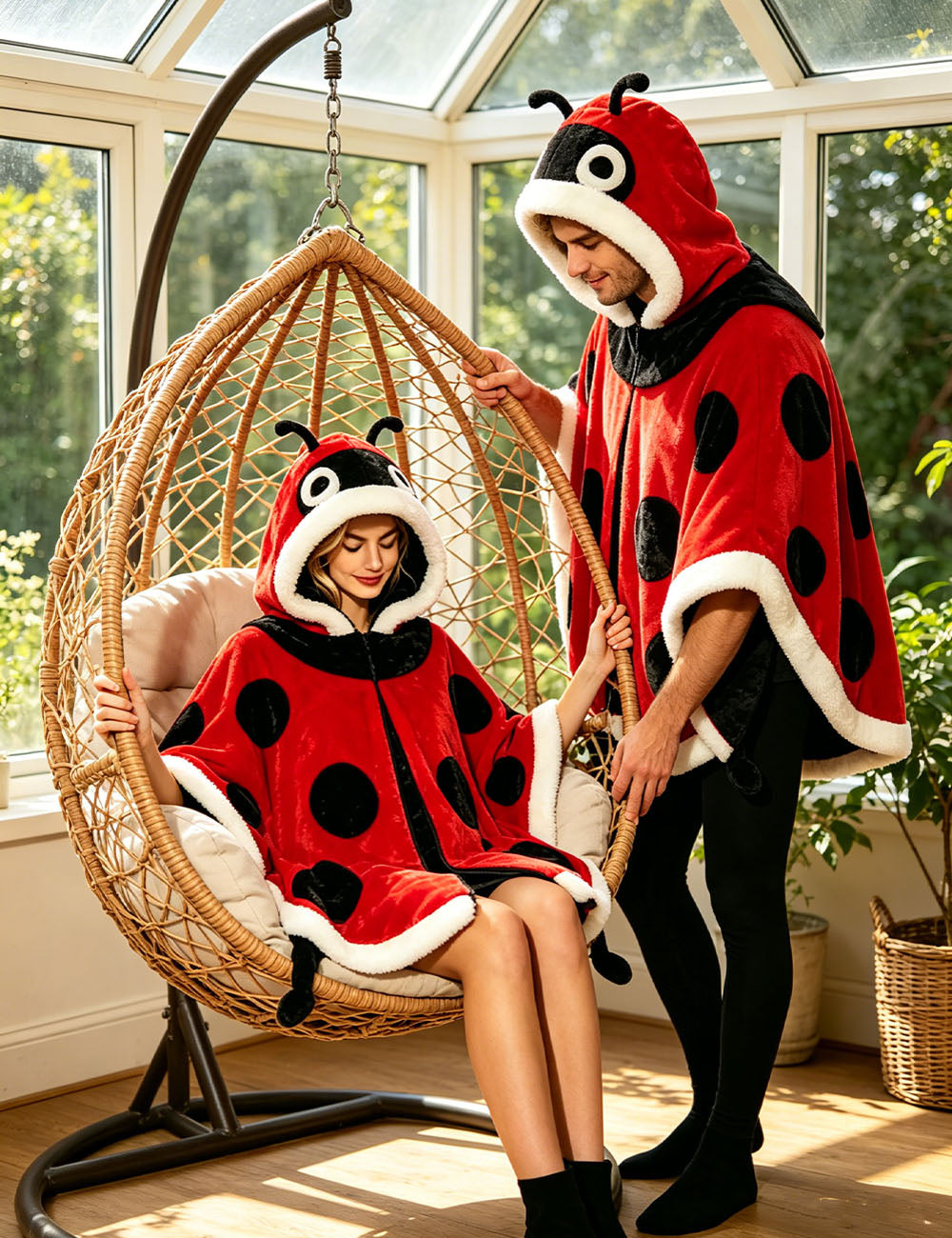 Ladybug Costume
