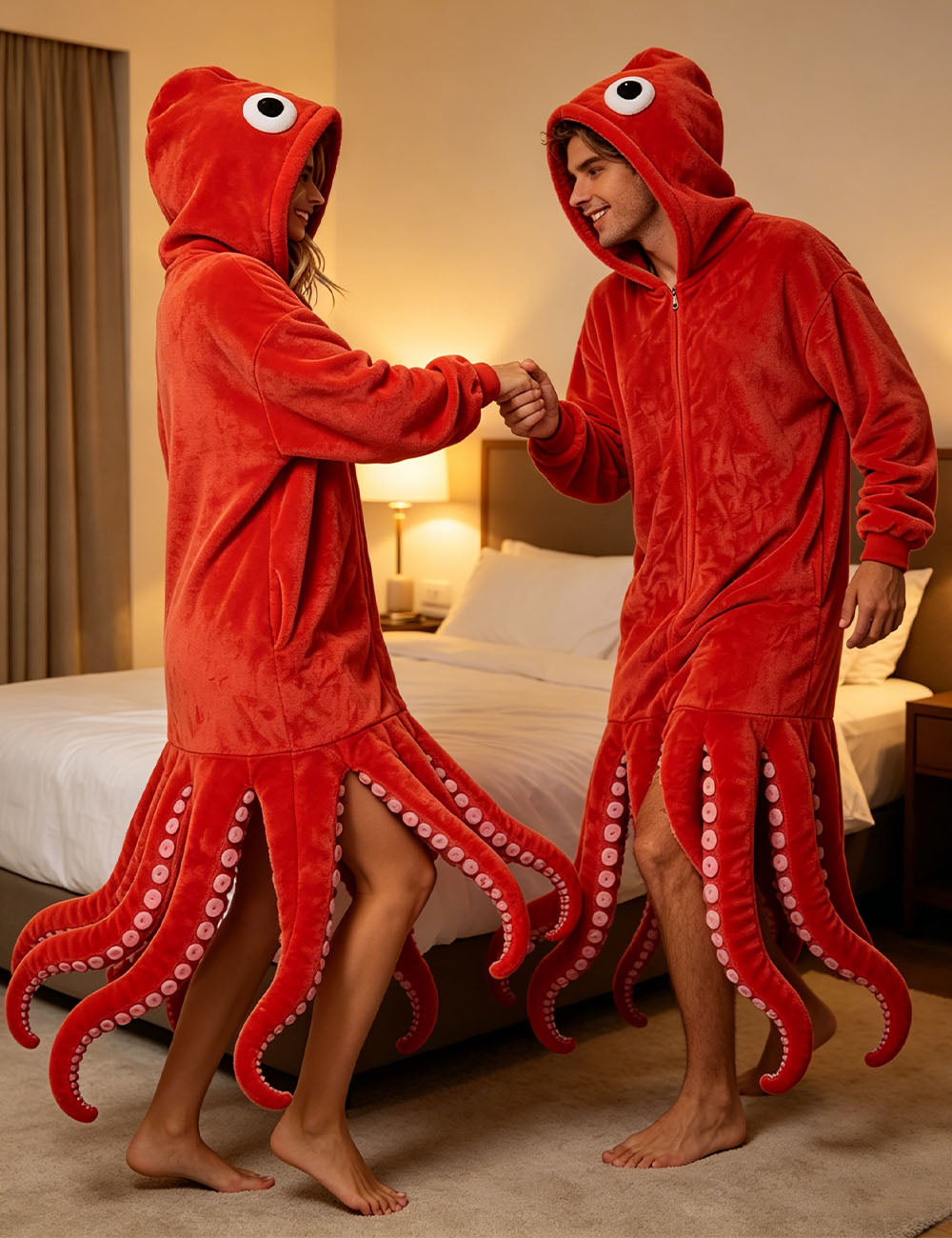 Octopus Costume
