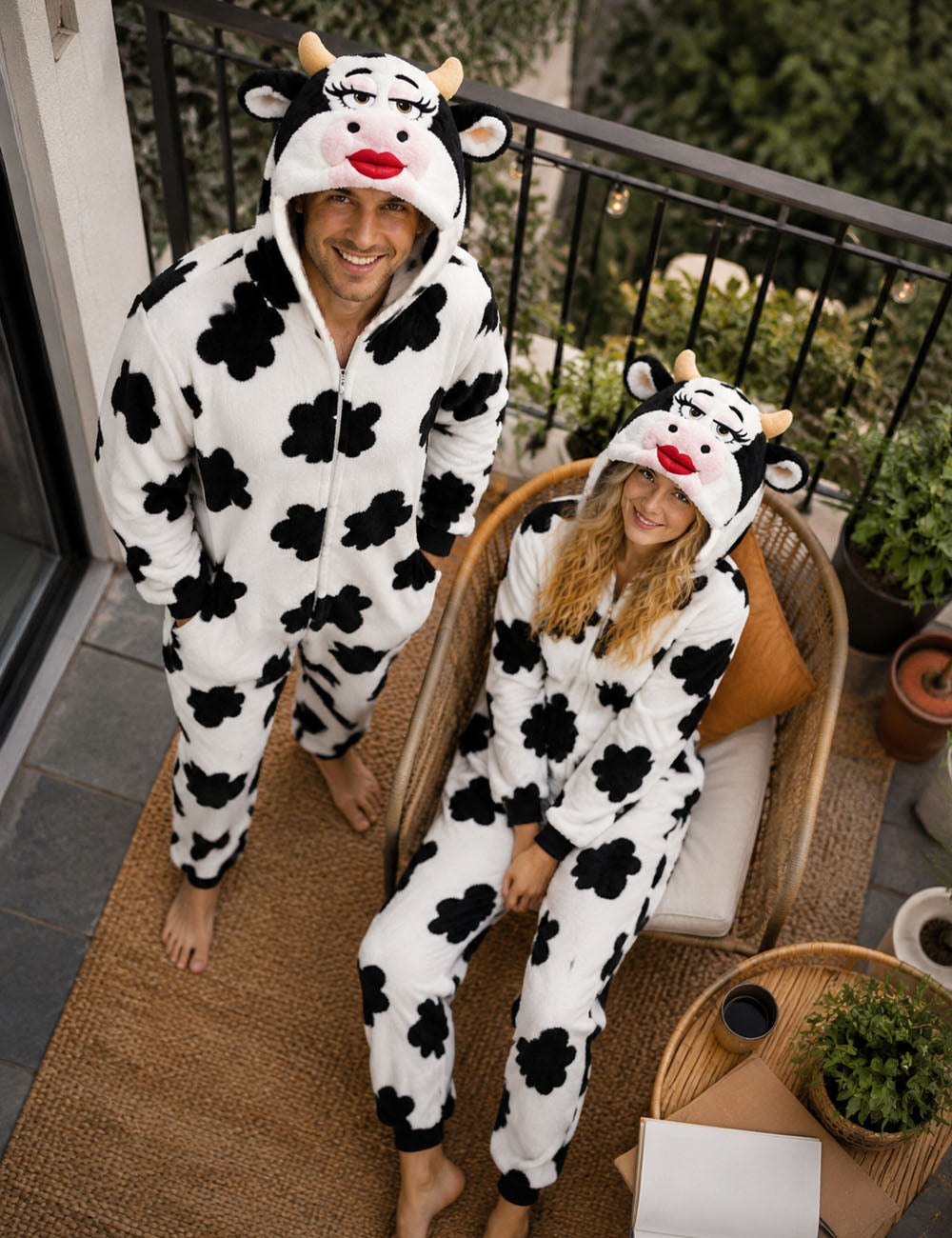 Cow Costume