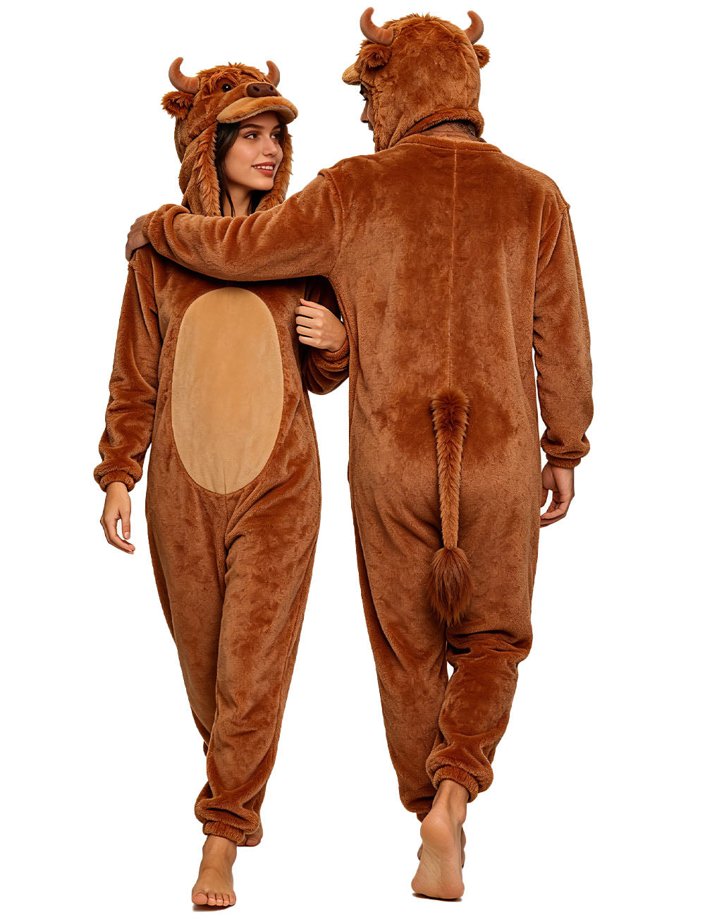 Woolly Cow Costume