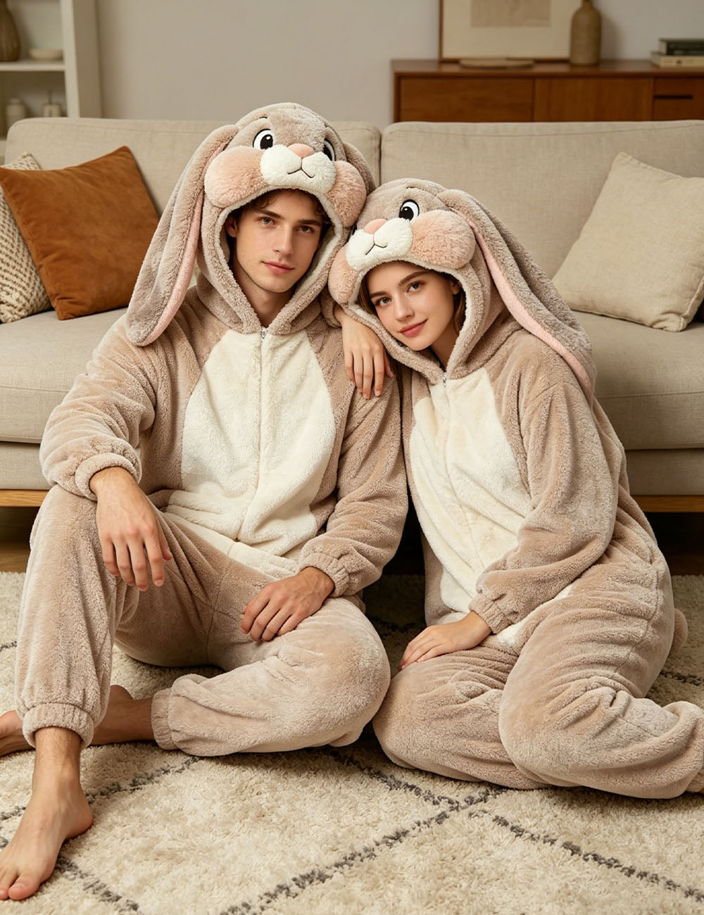 Cute Bunny Costume