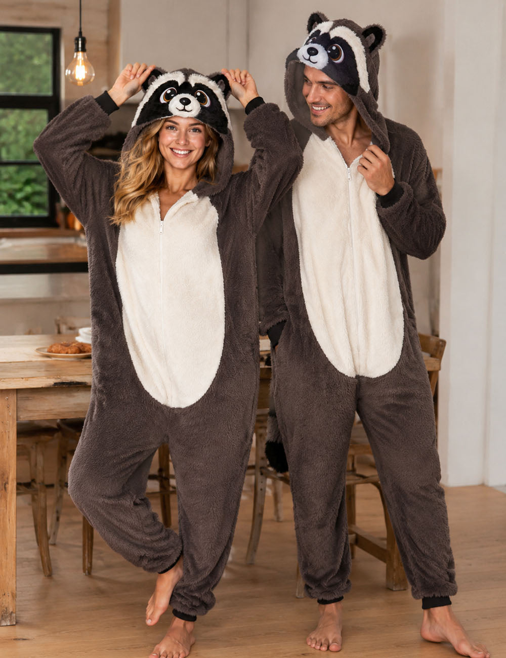 Raccoon Costume