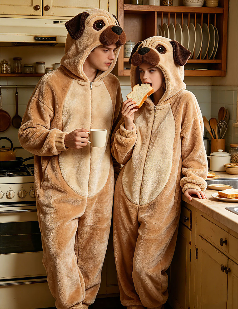 Bulldog Costume
