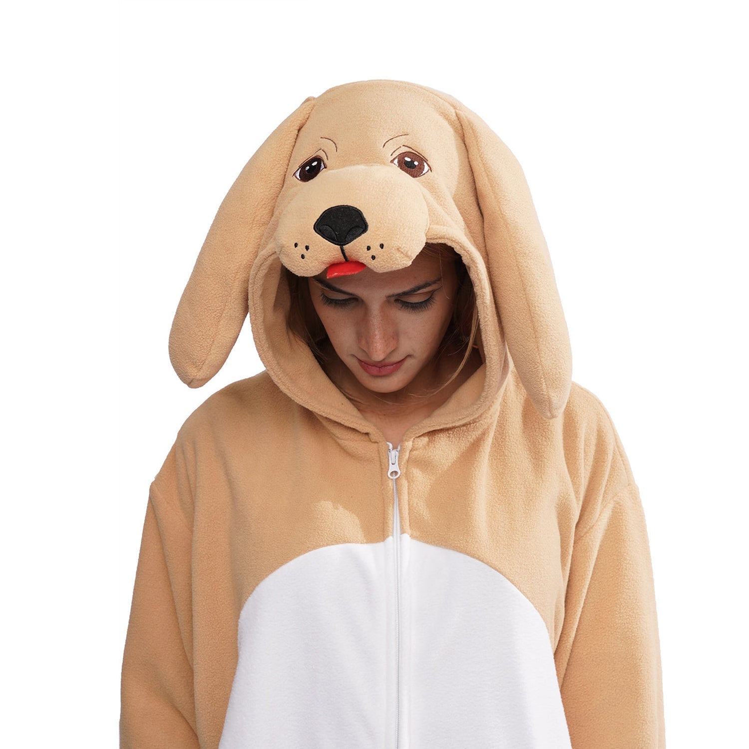 Golden Retriever Dog Onesie - ANACOSPLAYONE