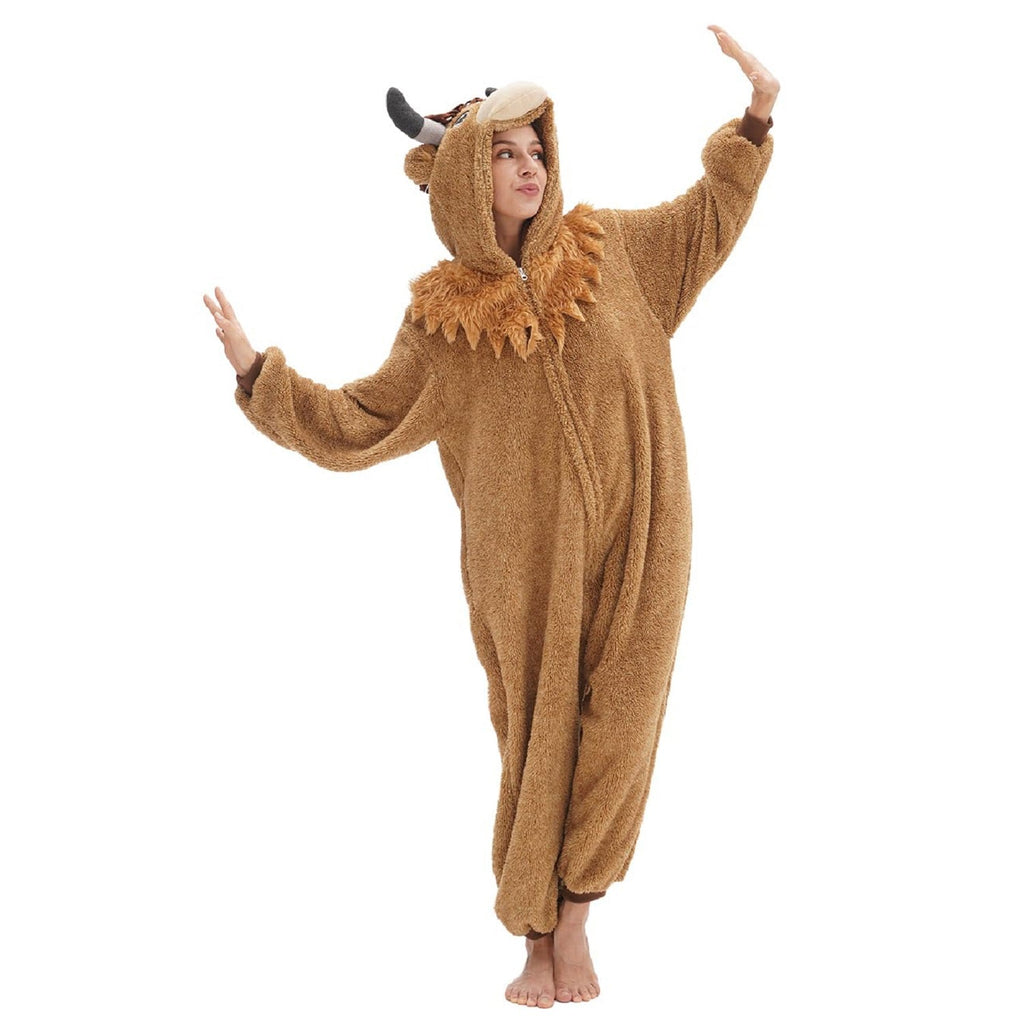 Alpine Cow Onesie - ANACOSPLAYONE