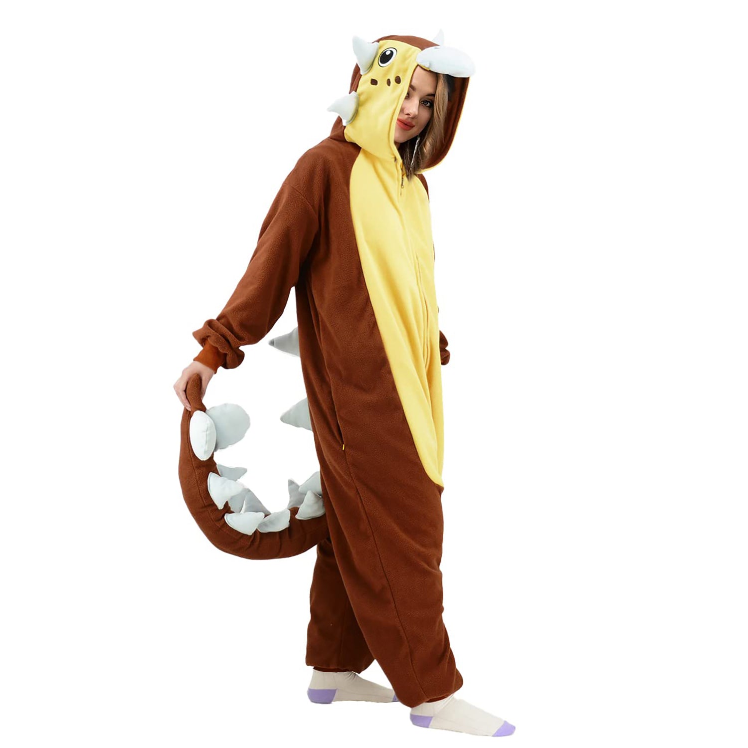 Ankylosaurus Onesie - ANACOSPLAYONE