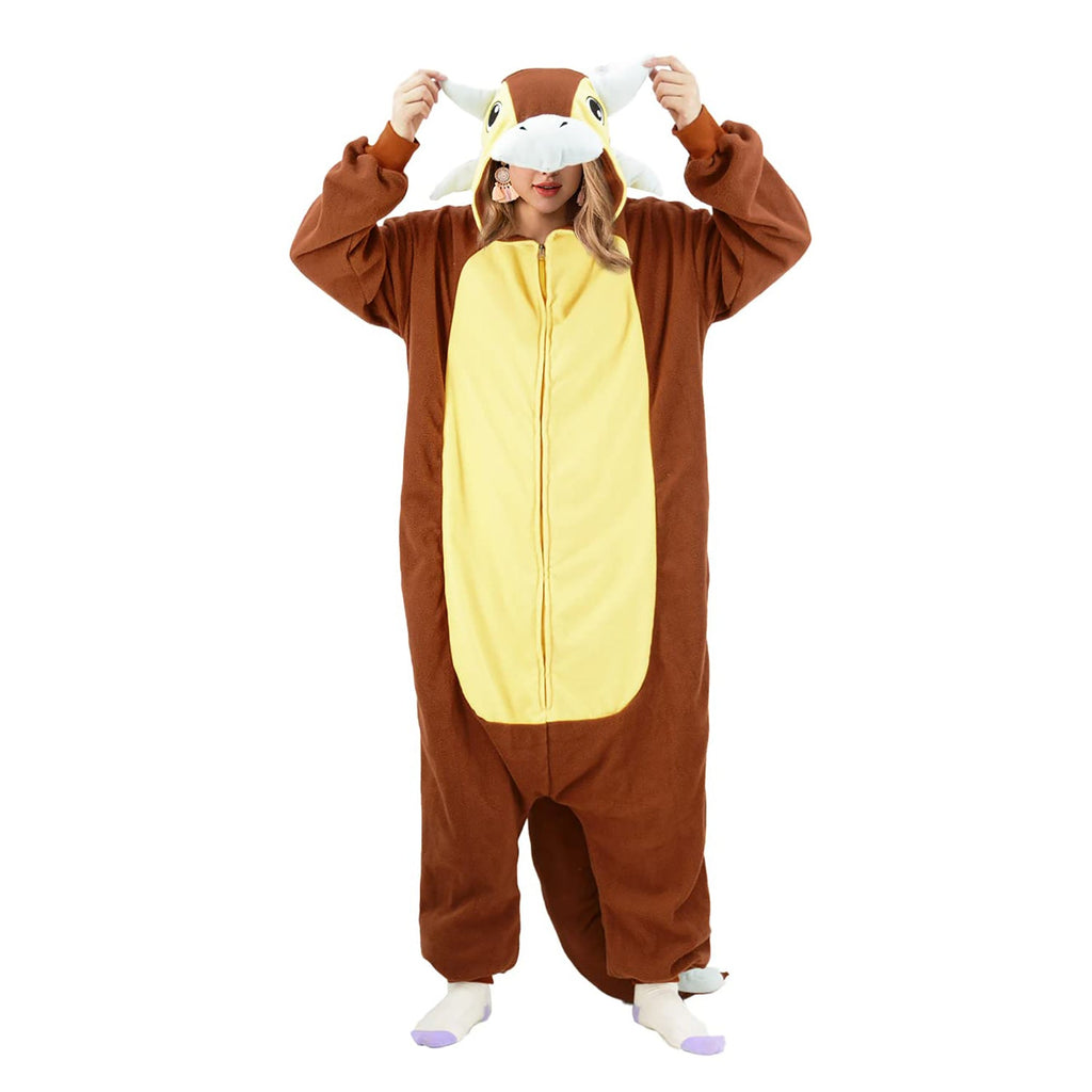 Ankylosaurus Onesie - ANACOSPLAYONE