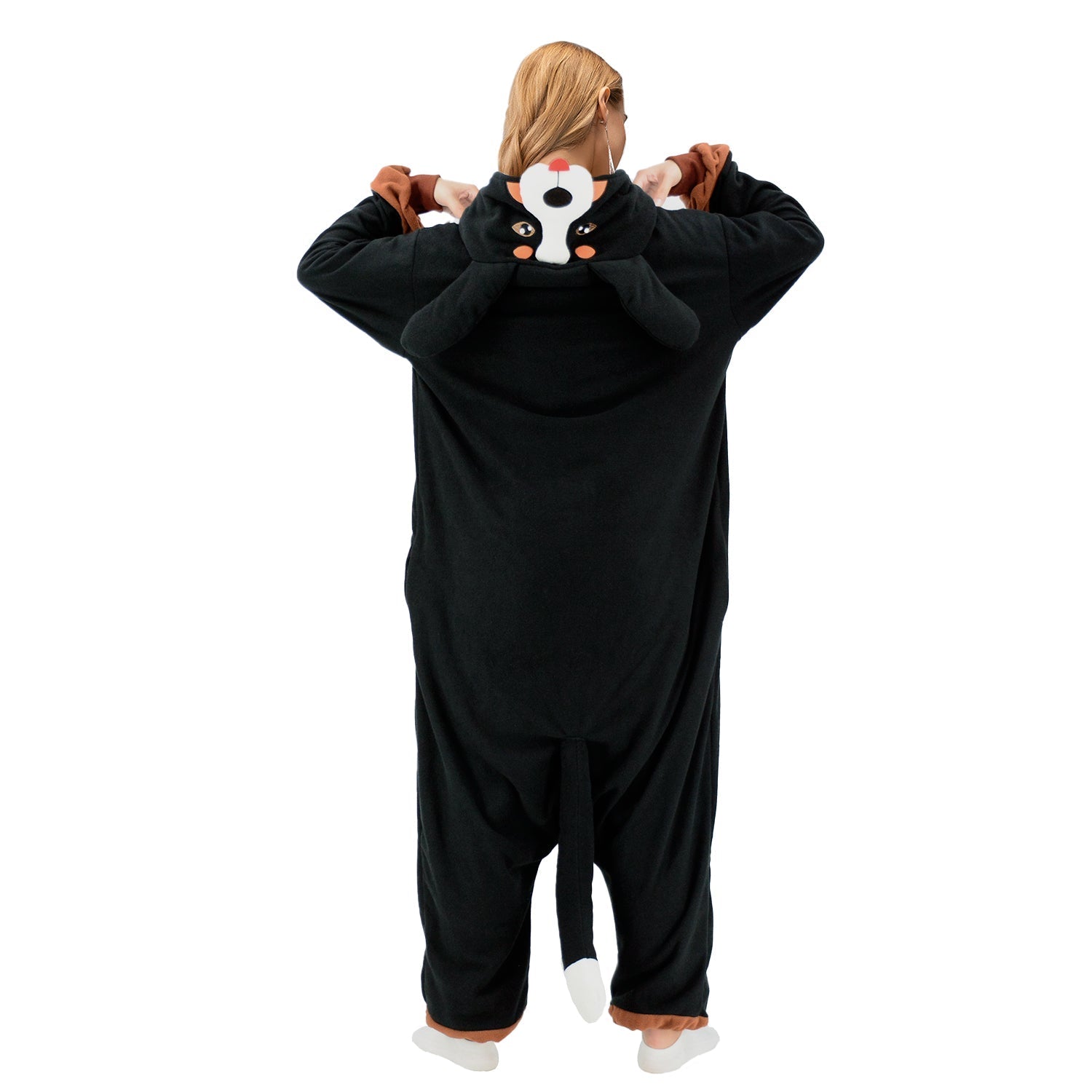 Bernese Mountain Dog Onesie - ANACOSPLAYONE